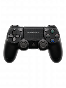 Геймпад беспроводной Bluetooth джойстик для PS4, ПК, Android Орбита OT-PCG12 Черный